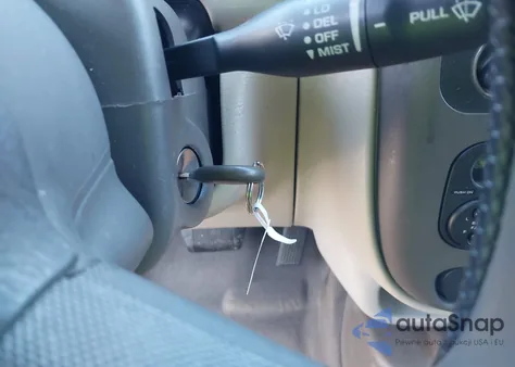 2004 Chrysler Pt Cruiser Touring z USA, uszkodzony, nr VIN 3C4FY58B44T303569